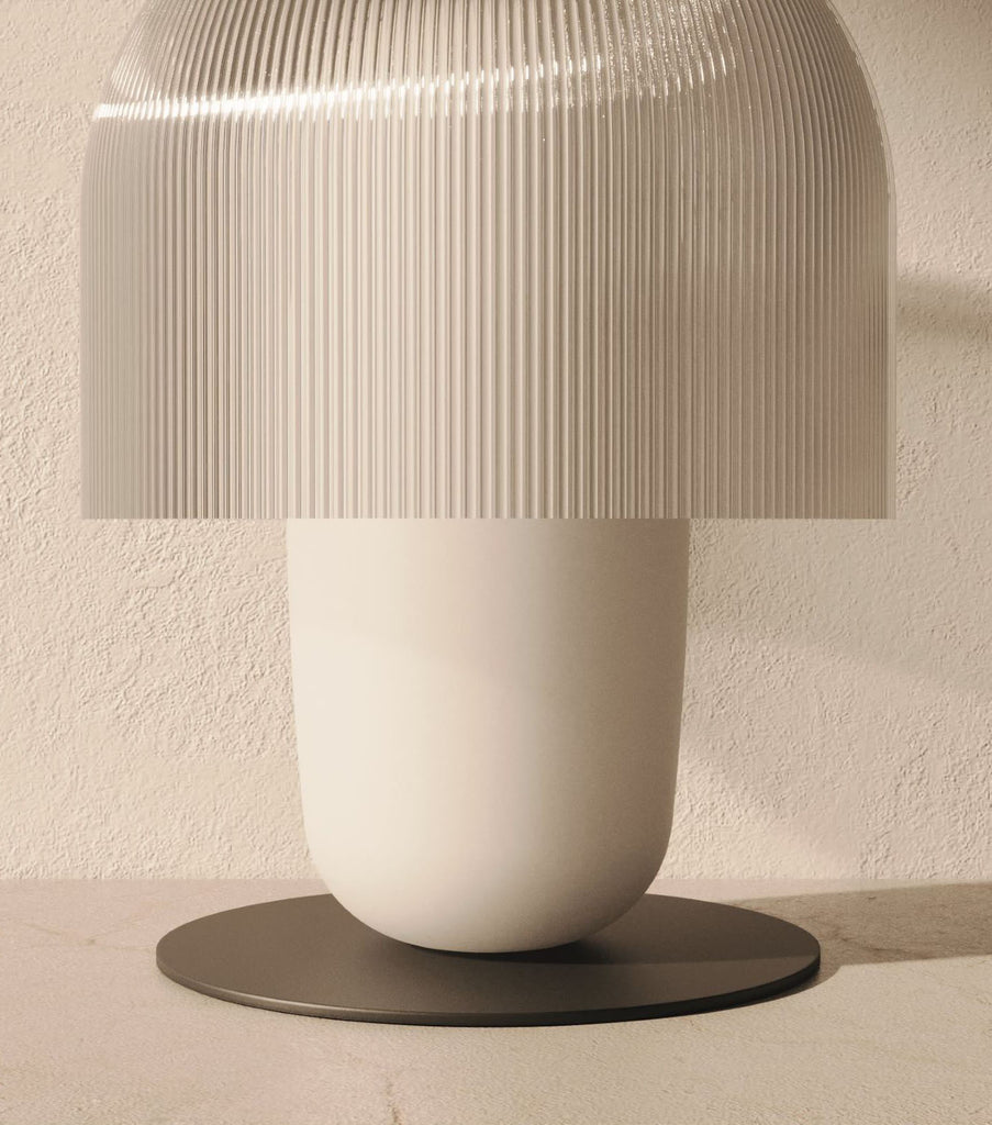 Aromas Holm Table Lamp featured within interior space