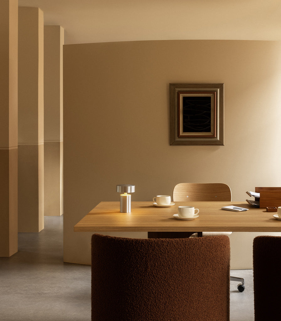 Column Portable Table Lamp | Lighterior