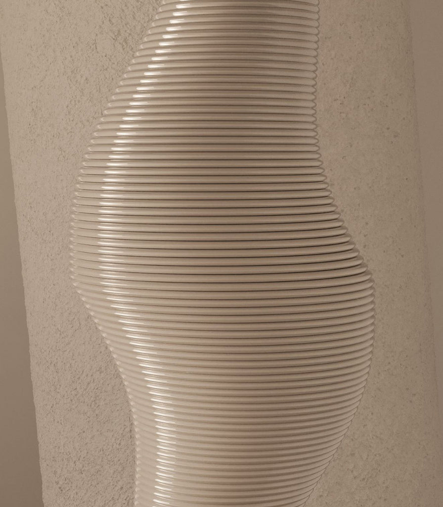 Aromas Luet Table Lamp featured within interior space