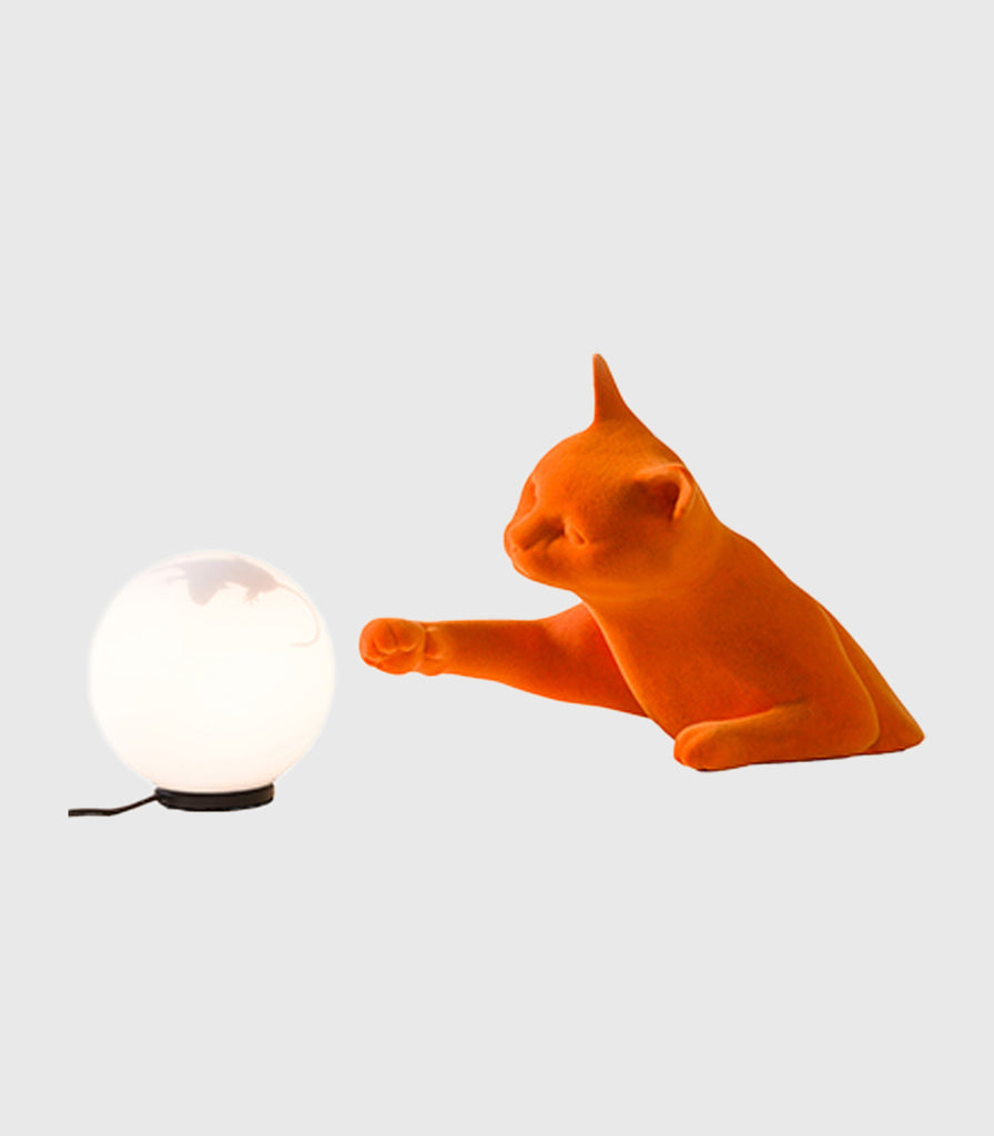Karman Maoo Table Lamp in Orange