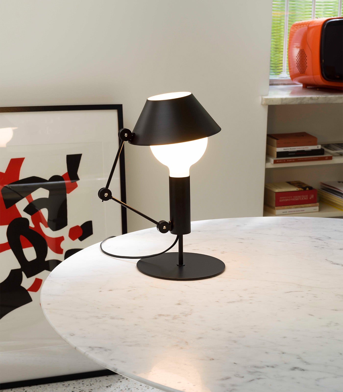 Mr. Light Table Lamp | Lighterior