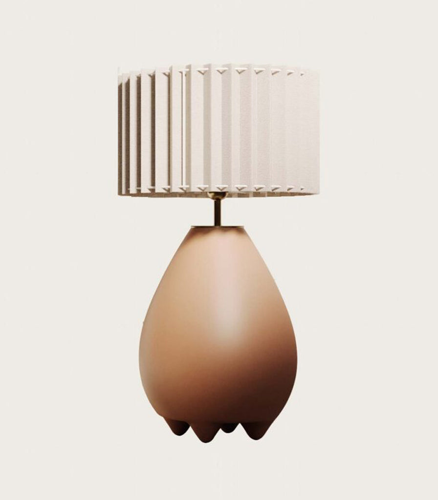 Aromas Obrie Table Lamp featured within interior space