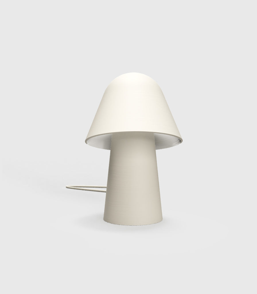 Klaylife Okina Table Lamp in White