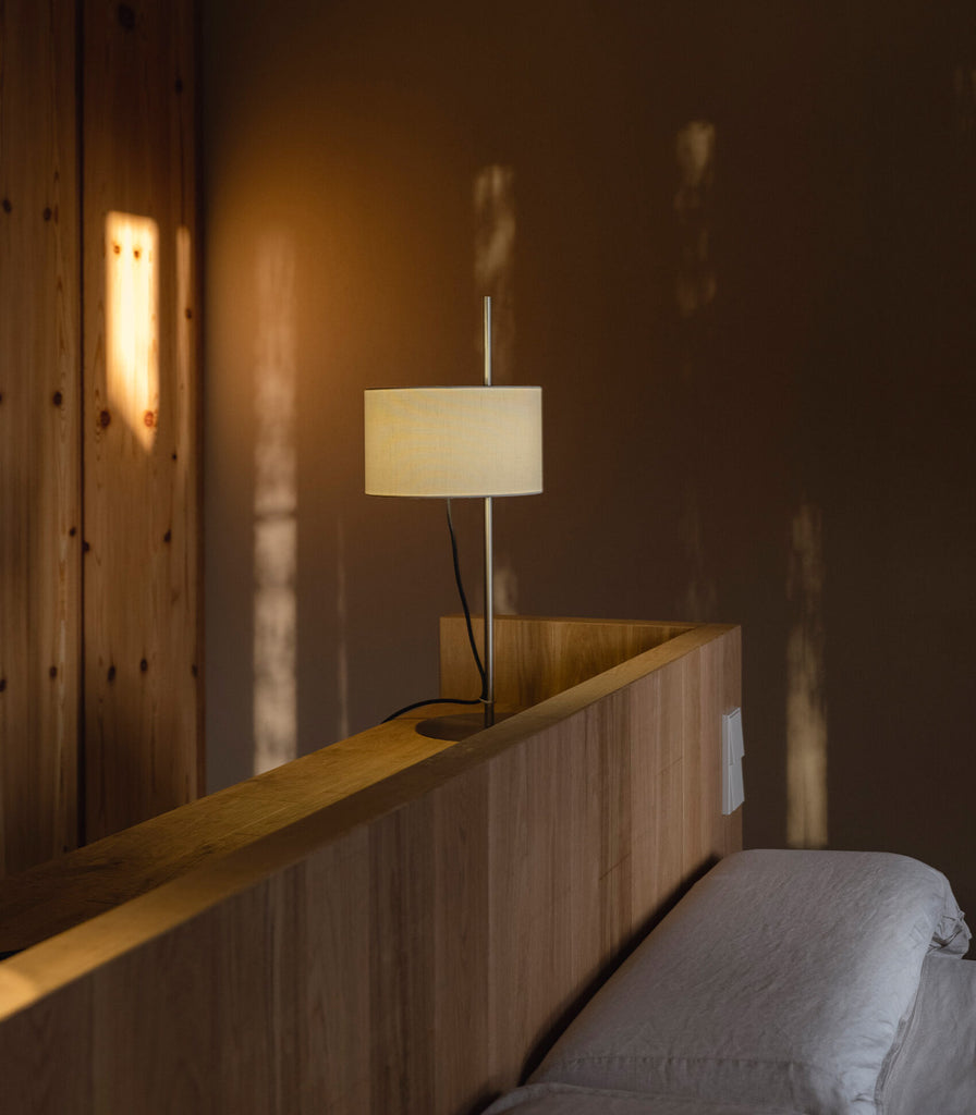 Santa & Cole TMD Table Lamp featured within interior space