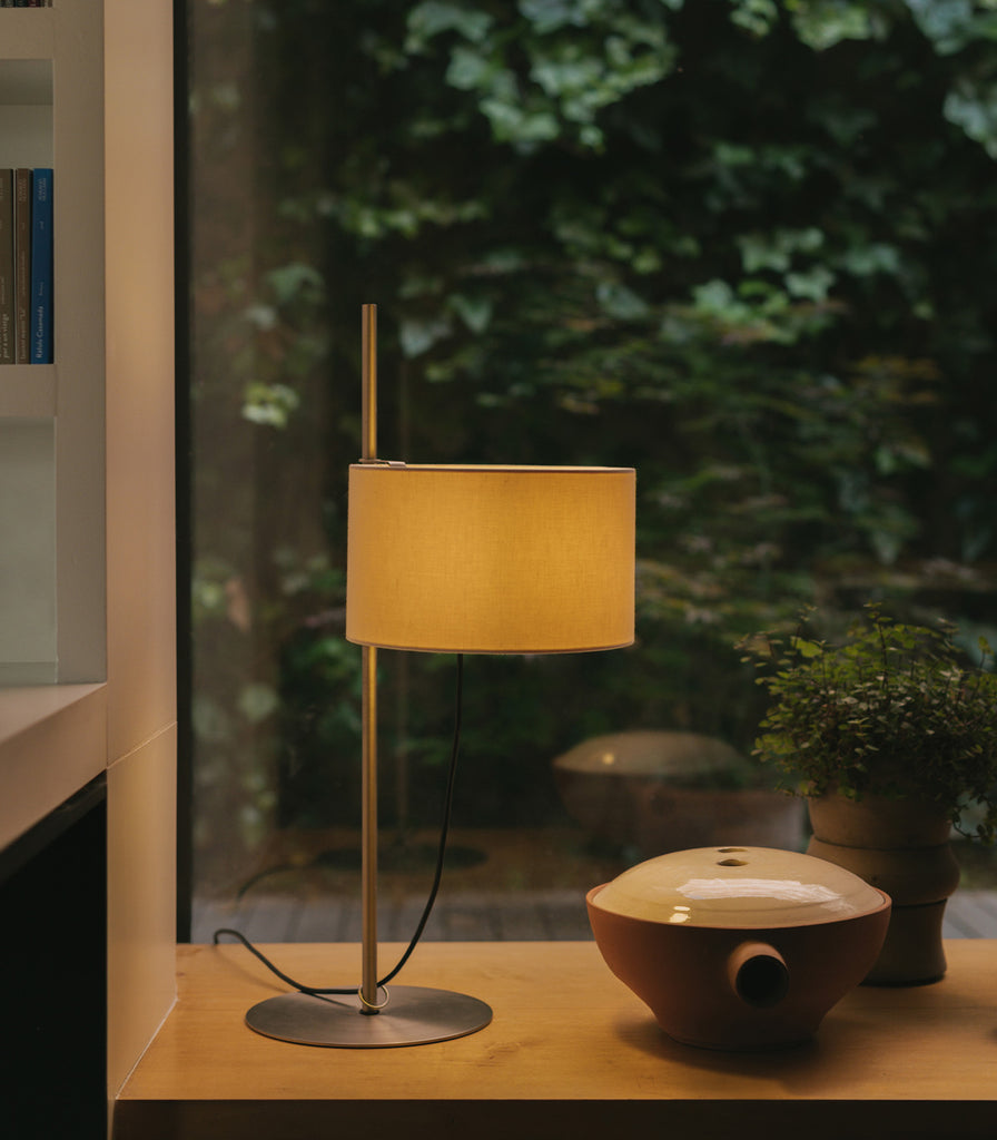 Santa & Cole TMD Table Lamp featured within interior space