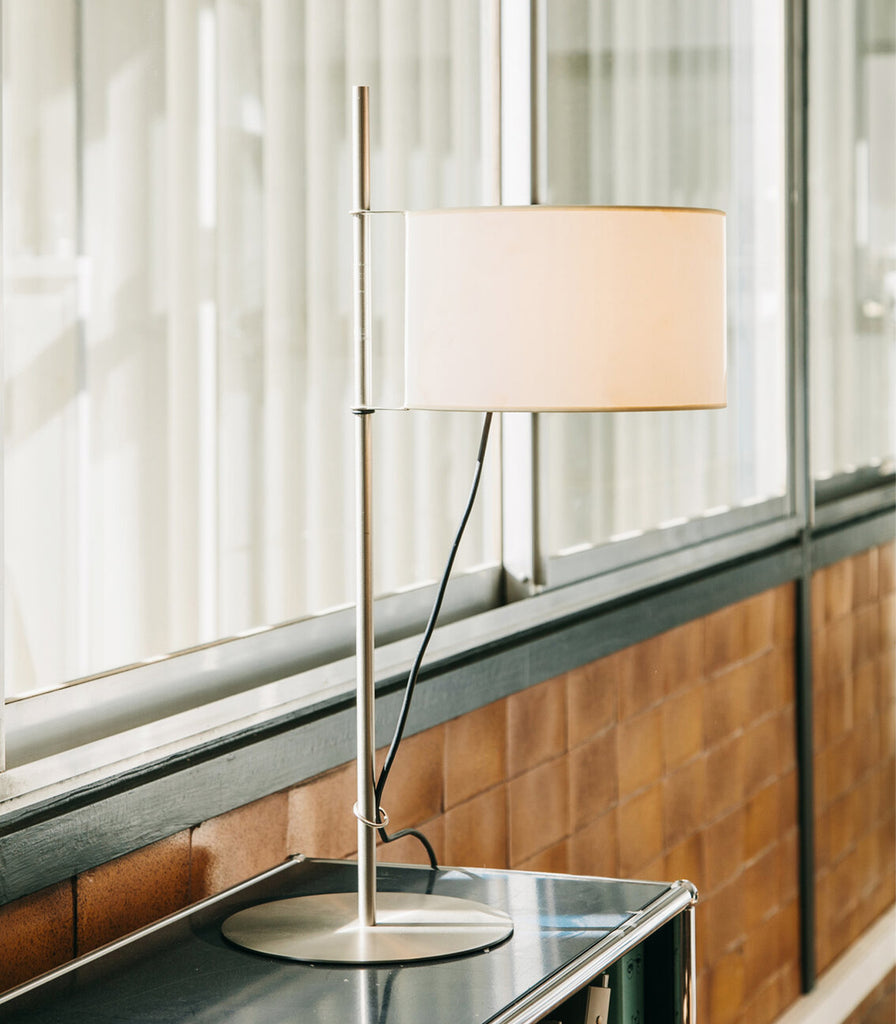 Santa & Cole TMD Table Lamp featured within interior space