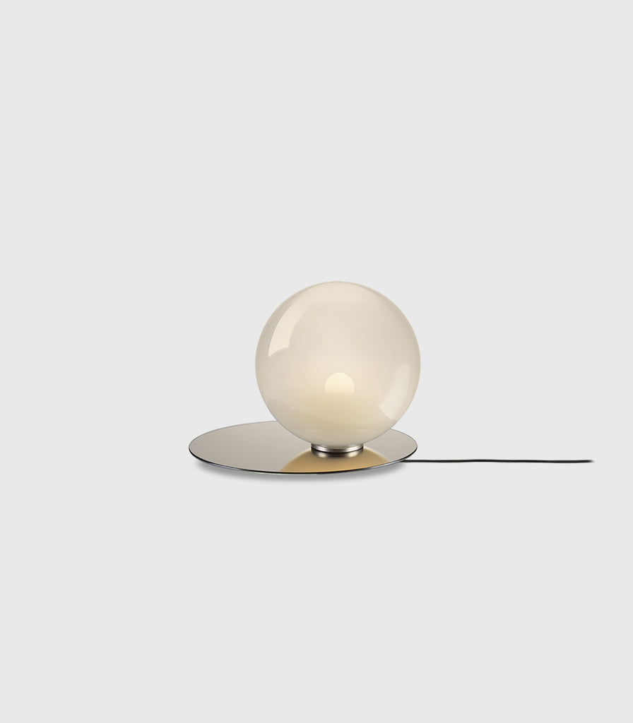 Bomma Umbra Table Lamp in Light Grey