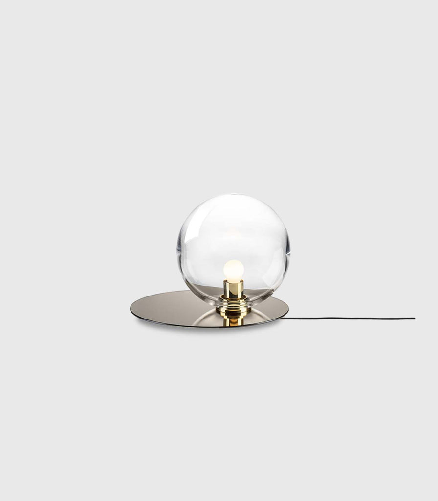 Bomma Umbra Table Lamp in Clear