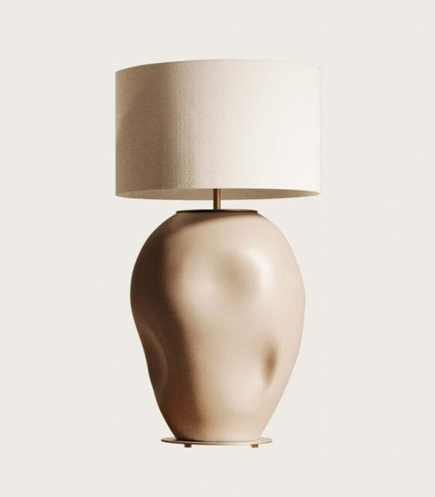 Aromas Ural Table Lamp featured within interior space