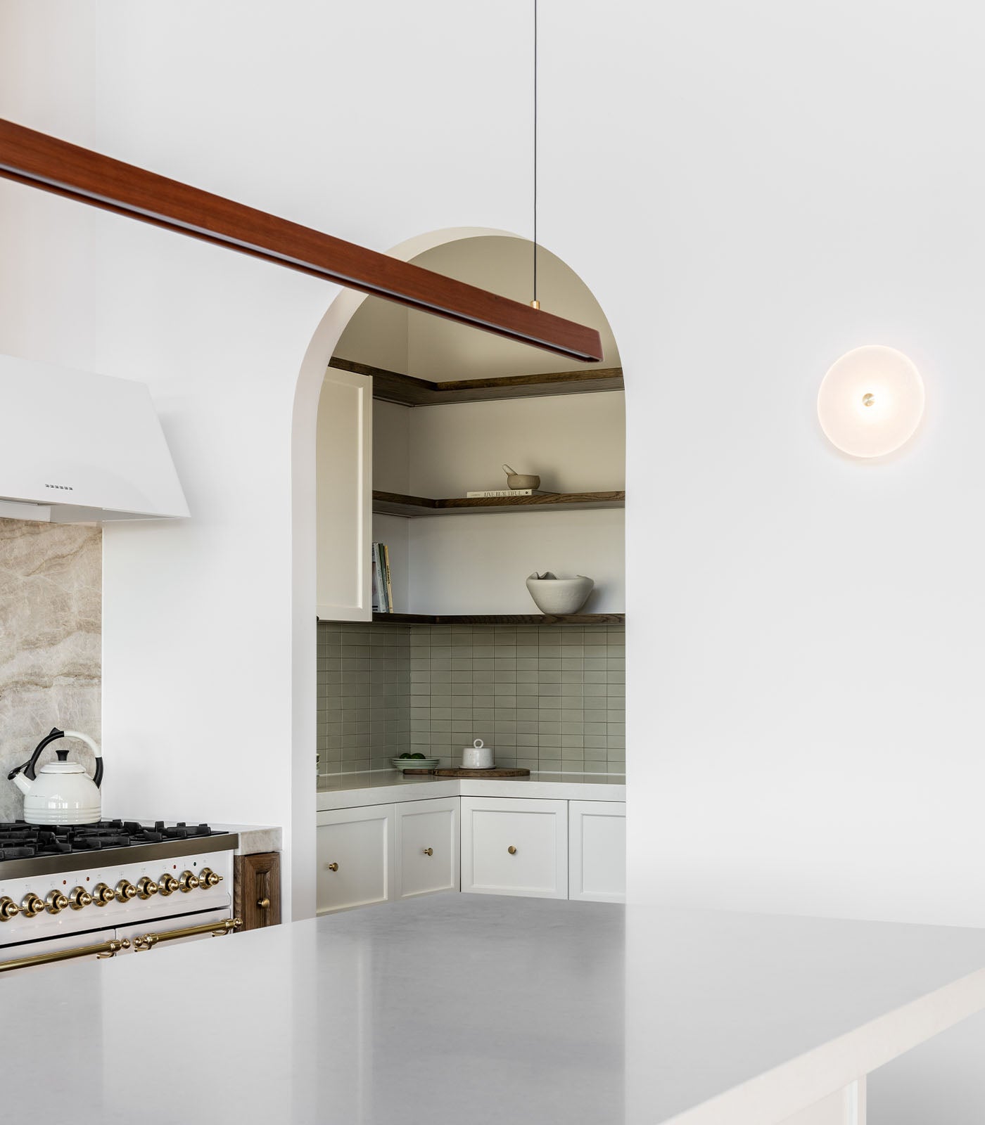 Light kitchen island linear pendant williston forge deals