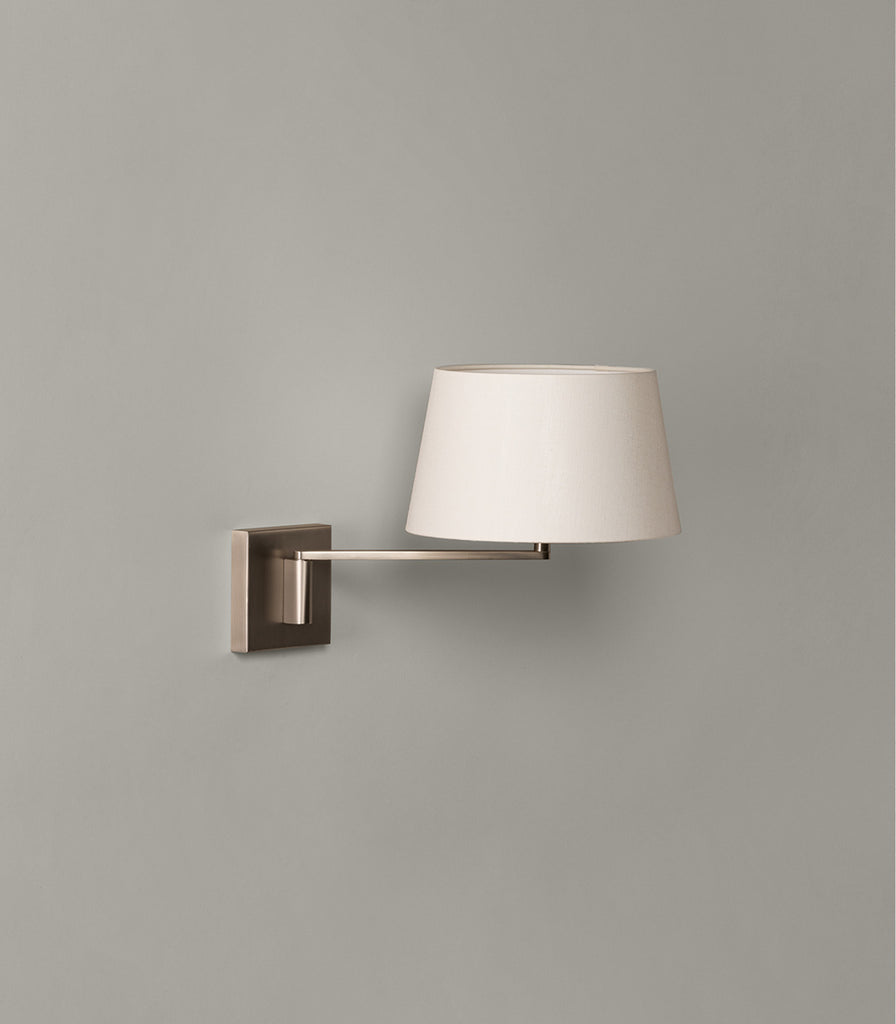 Santa & Cole Americana Wall Light featured within interior space