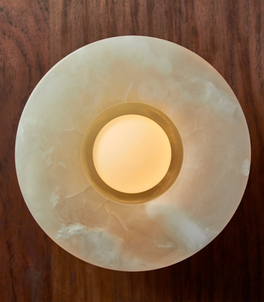 Marz Designs Aurelia Wall Light featured within interior space