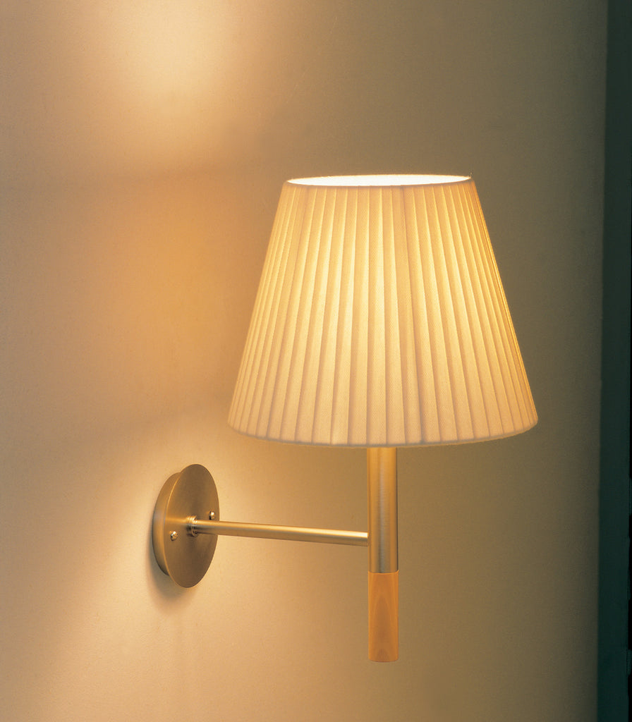 Santa & Cole BC Wall Light features within interior space