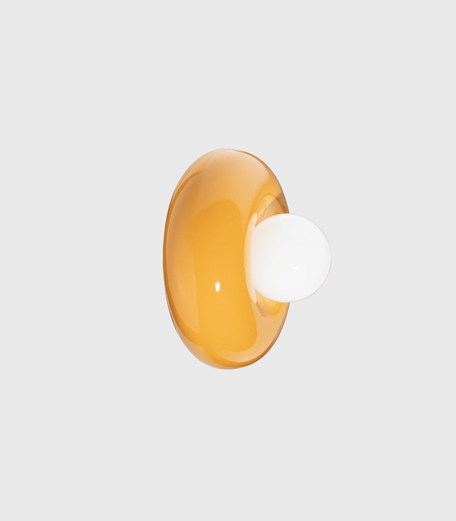 Ferroulce Bumbum Wall Light in Yellow