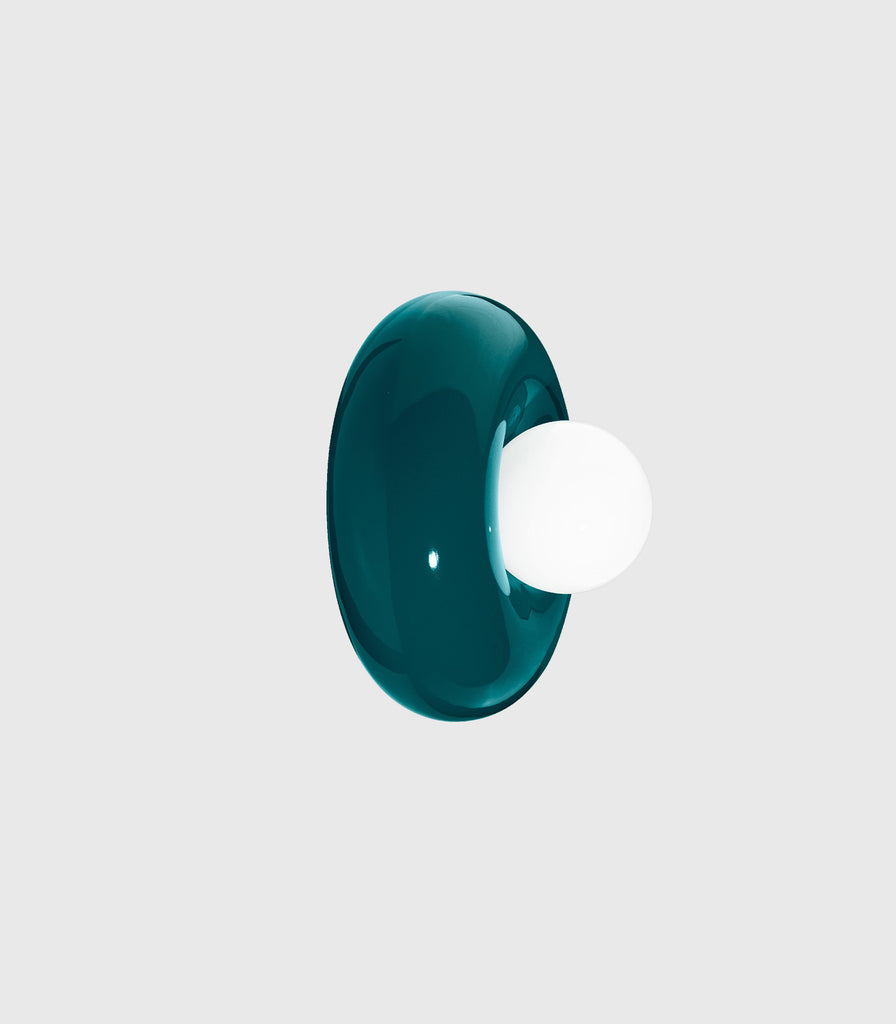 Ferroulce Bumbum Wall Light in Turquoise