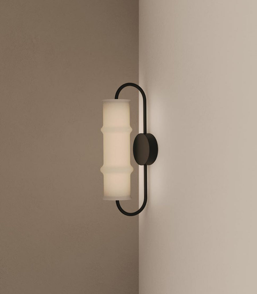 Aromas Canna Wall Light featured within interior space