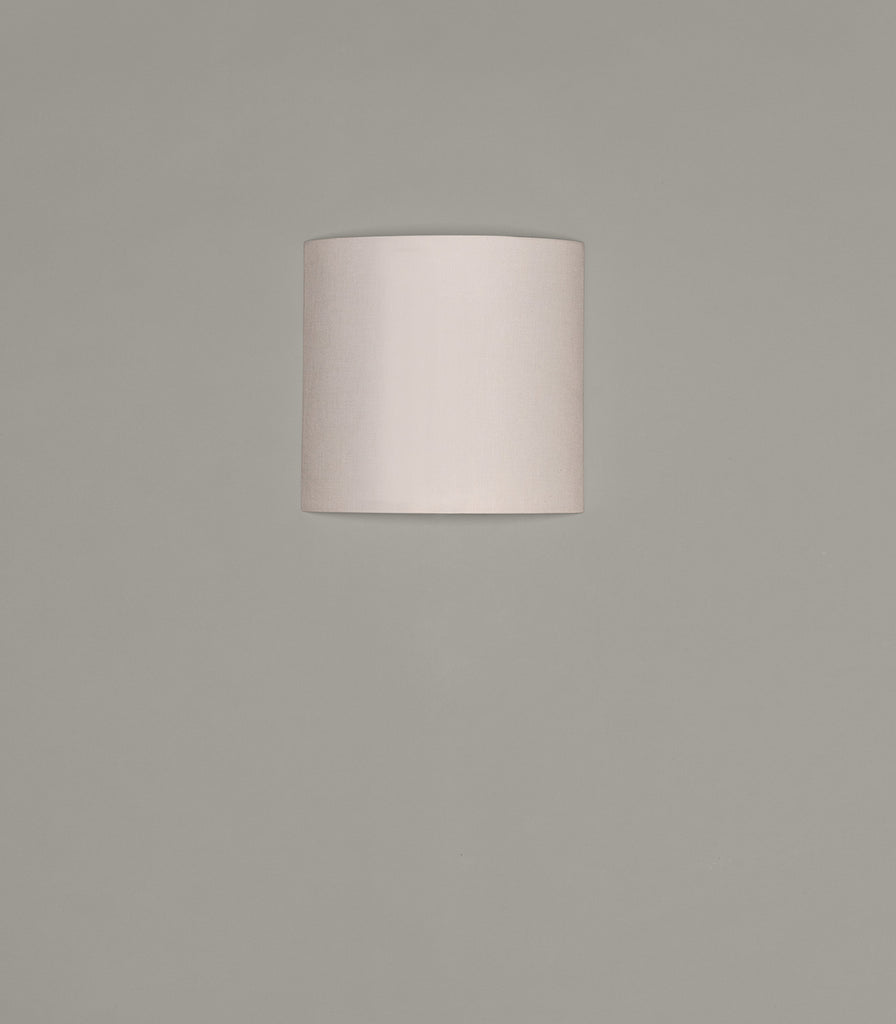 Santa & Cole Comodin Wall Light in Square/ White Linen