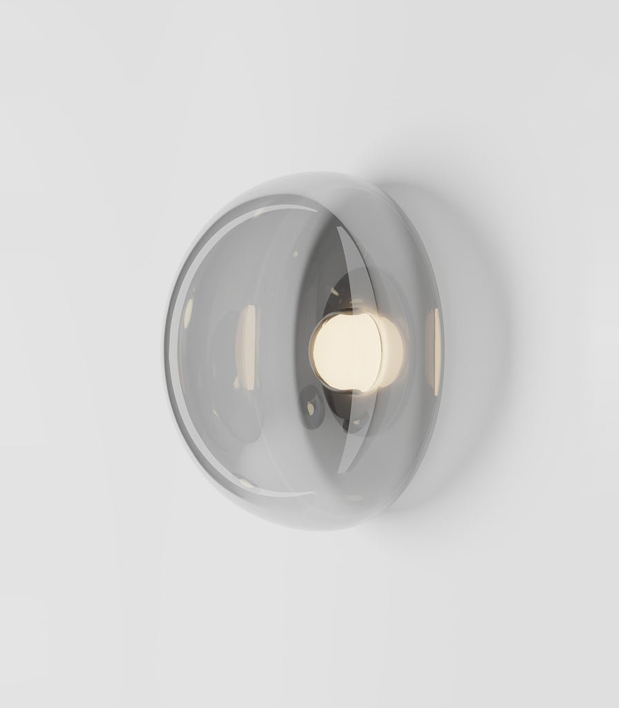 Bomma Dew Drops Wall/Ceiling Light featured within interior space