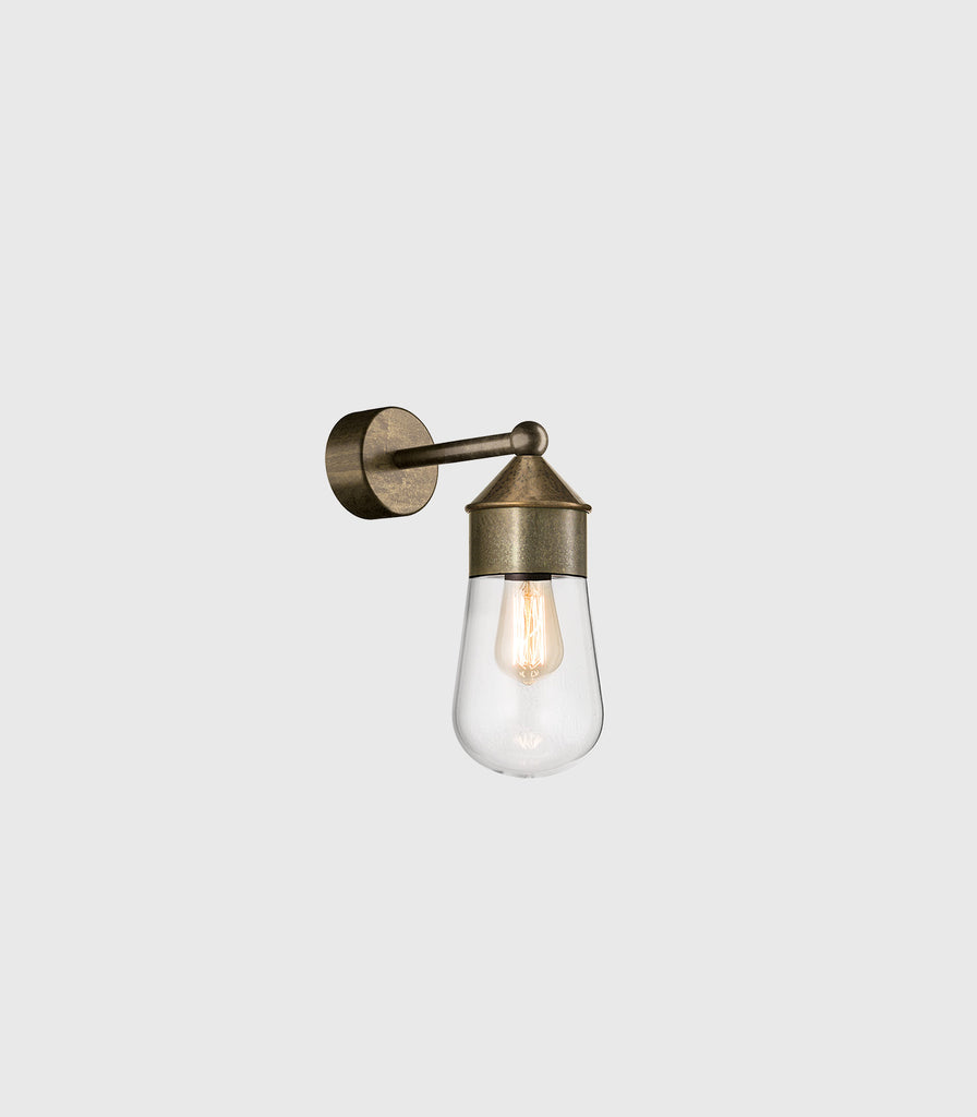 Il Fanale Drop Mini Wall Light featured within interior space