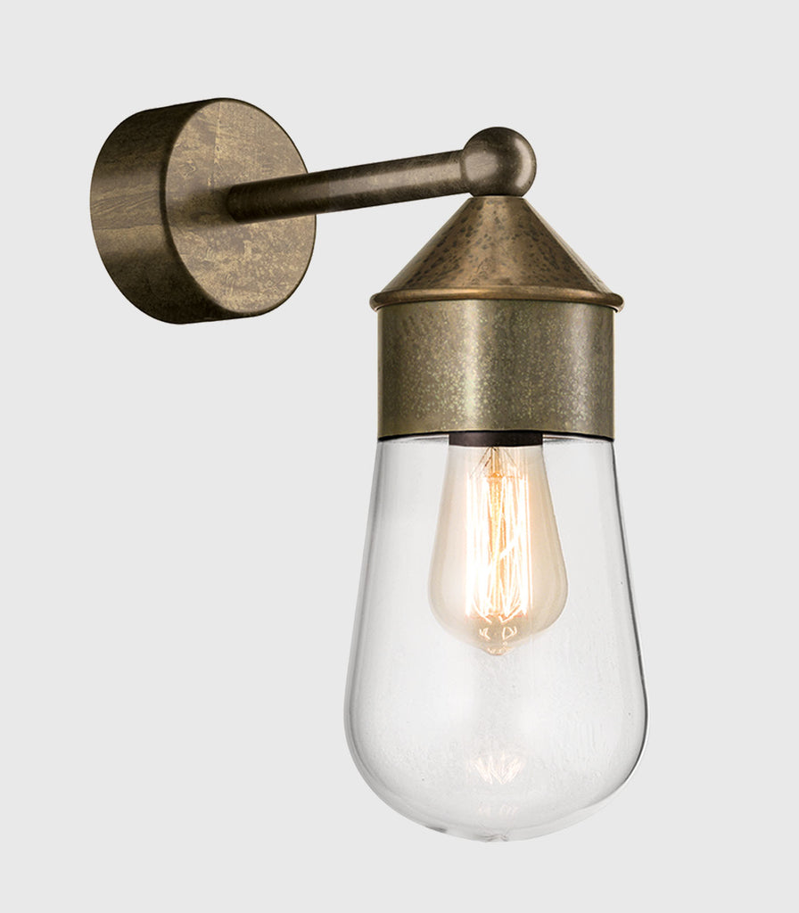 Il Fanale Drop Mini Wall Light featured within interior space