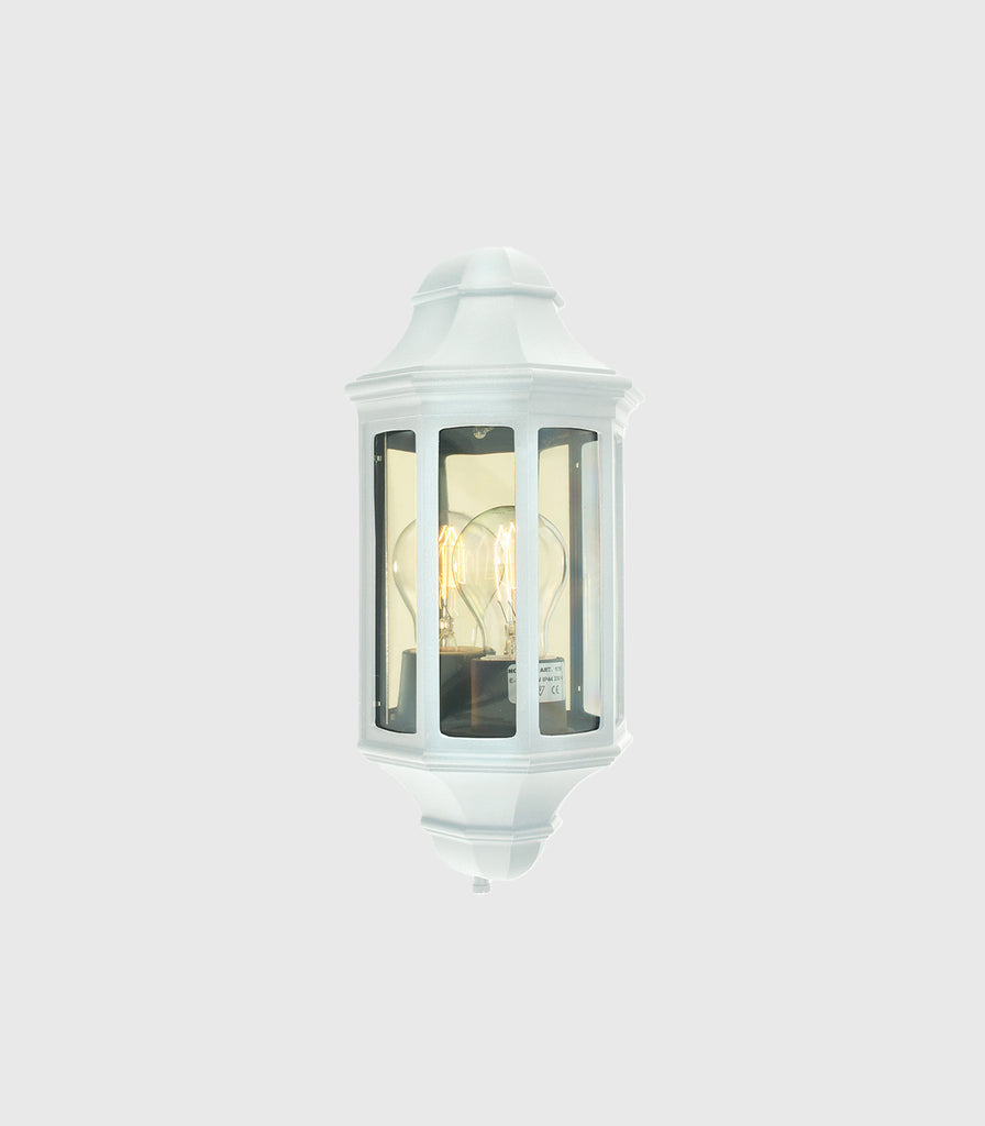 Lighterior Genova Mini Wall Light in White