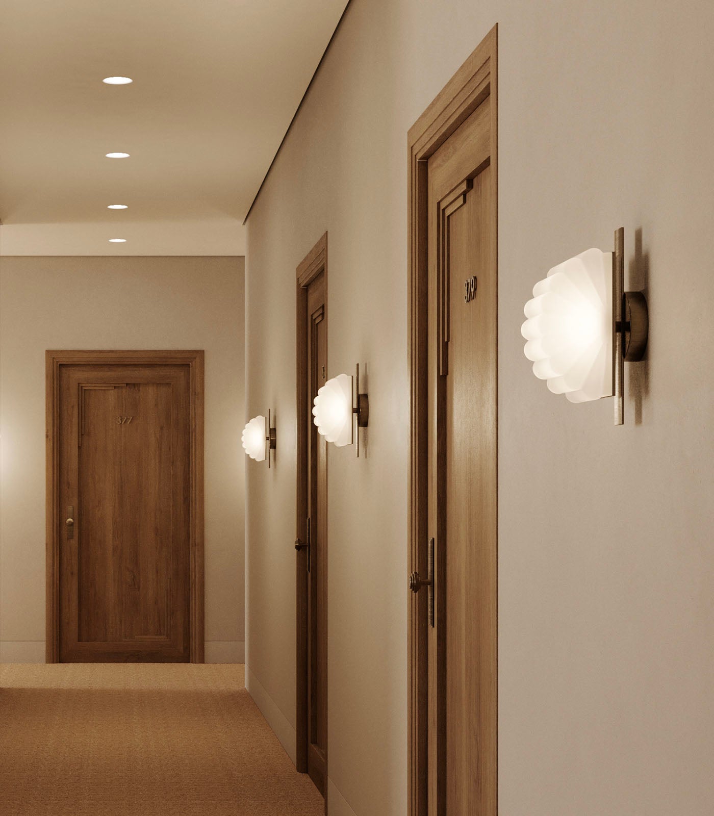 Gina Wall Light Lighterior