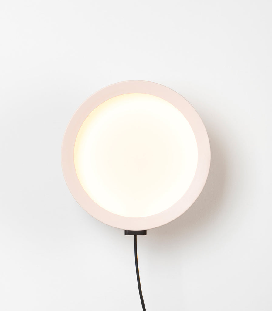 Lighterior Mood Wall Light featured within interior space