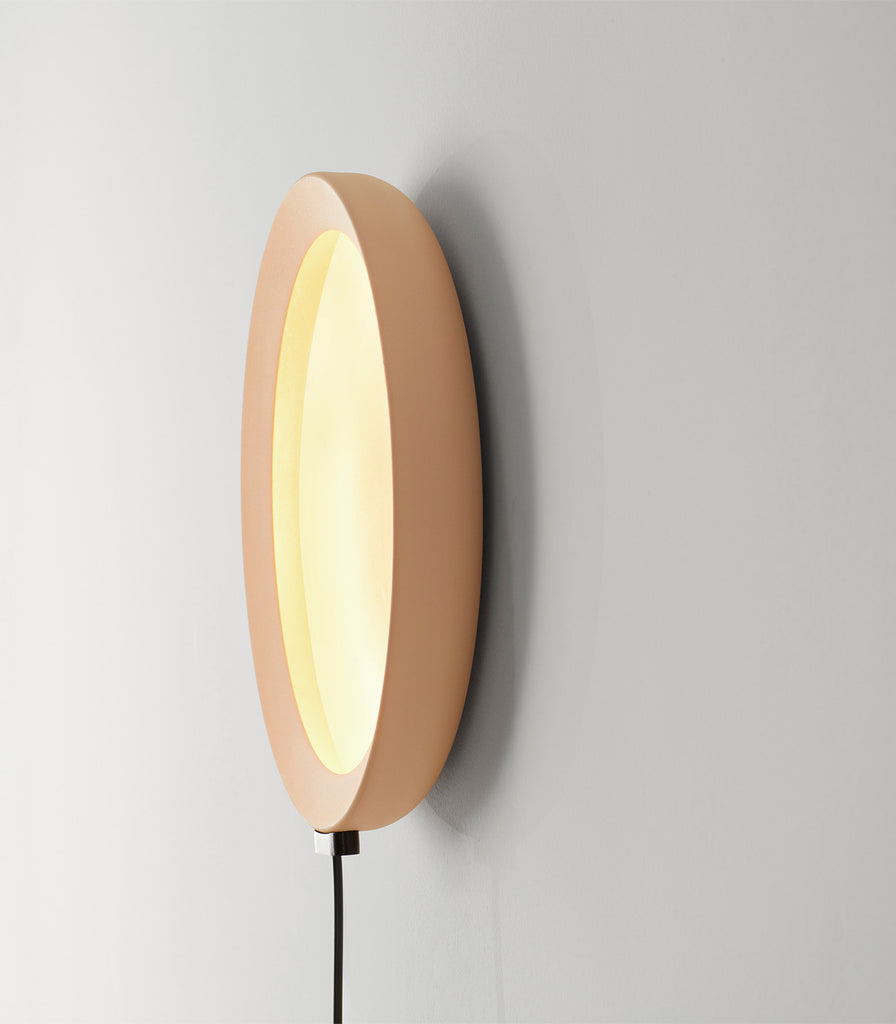 Lighterior Mood Wall Light featured within interior space