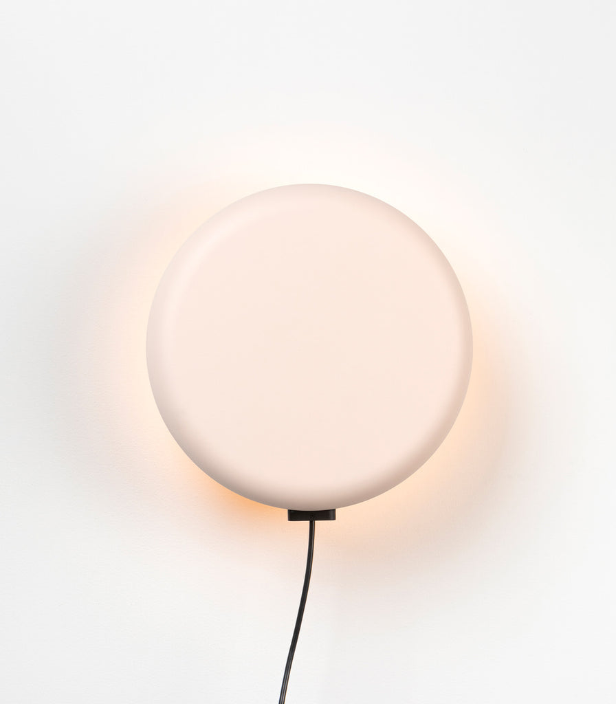 Lighterior Mood Wall Light featured within interior space