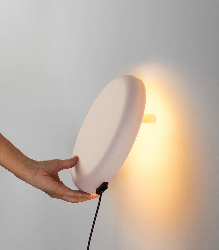 Lighterior Mood Wall Light featured within interior space