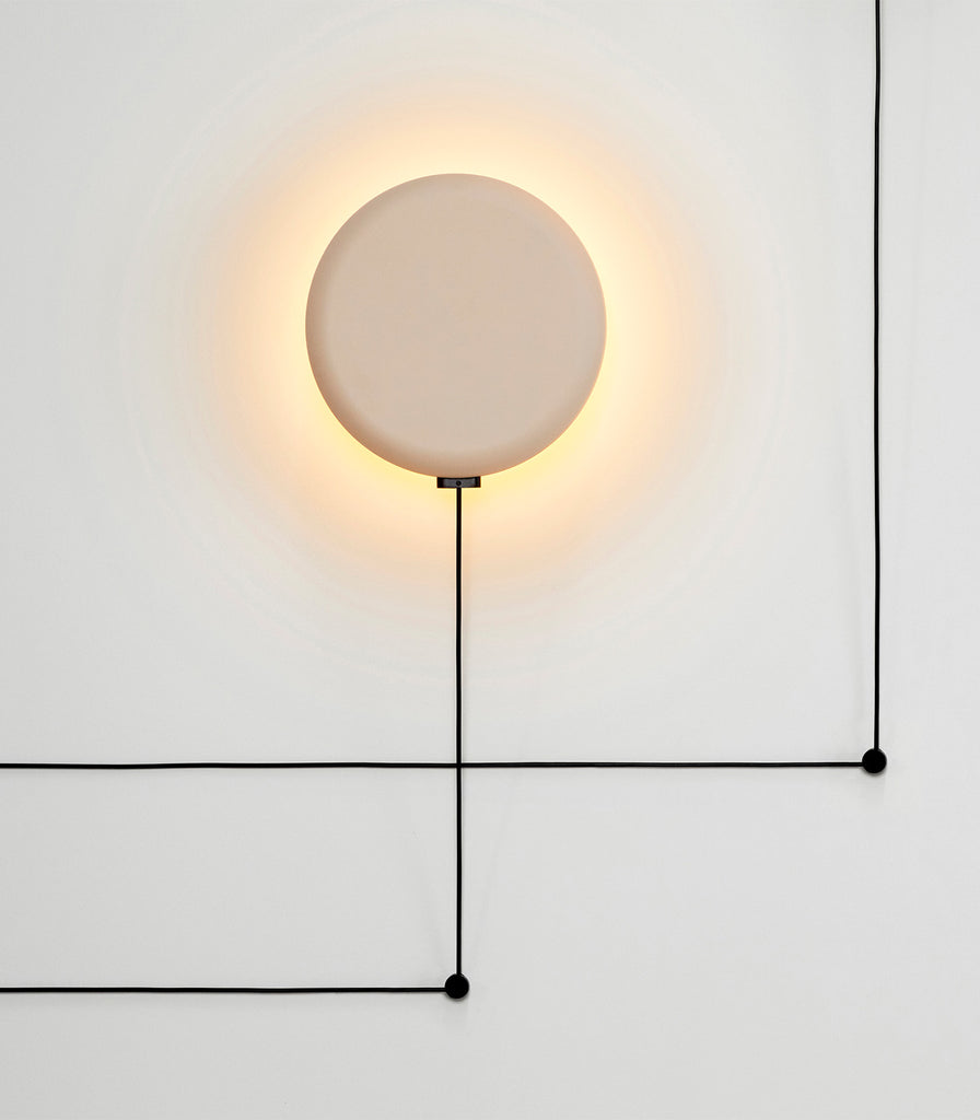 Lighterior Mood Wall Light featured within interior space