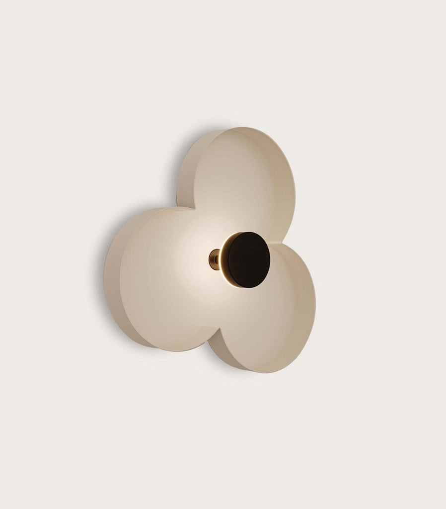 Aromas Oket Wall Light in Matte White