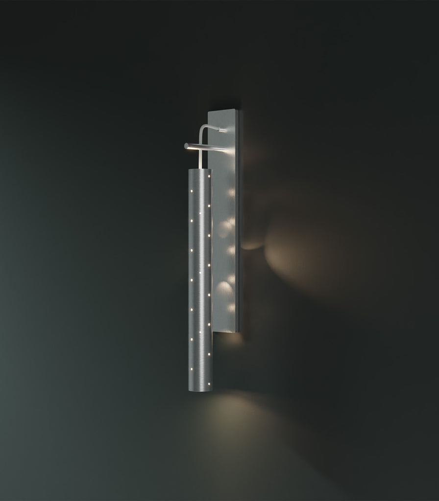 Ilanel Heavy Rain Wall Light featured within interior space