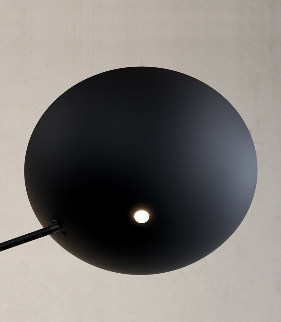 Lodes Spring Wall Light featured within interior space