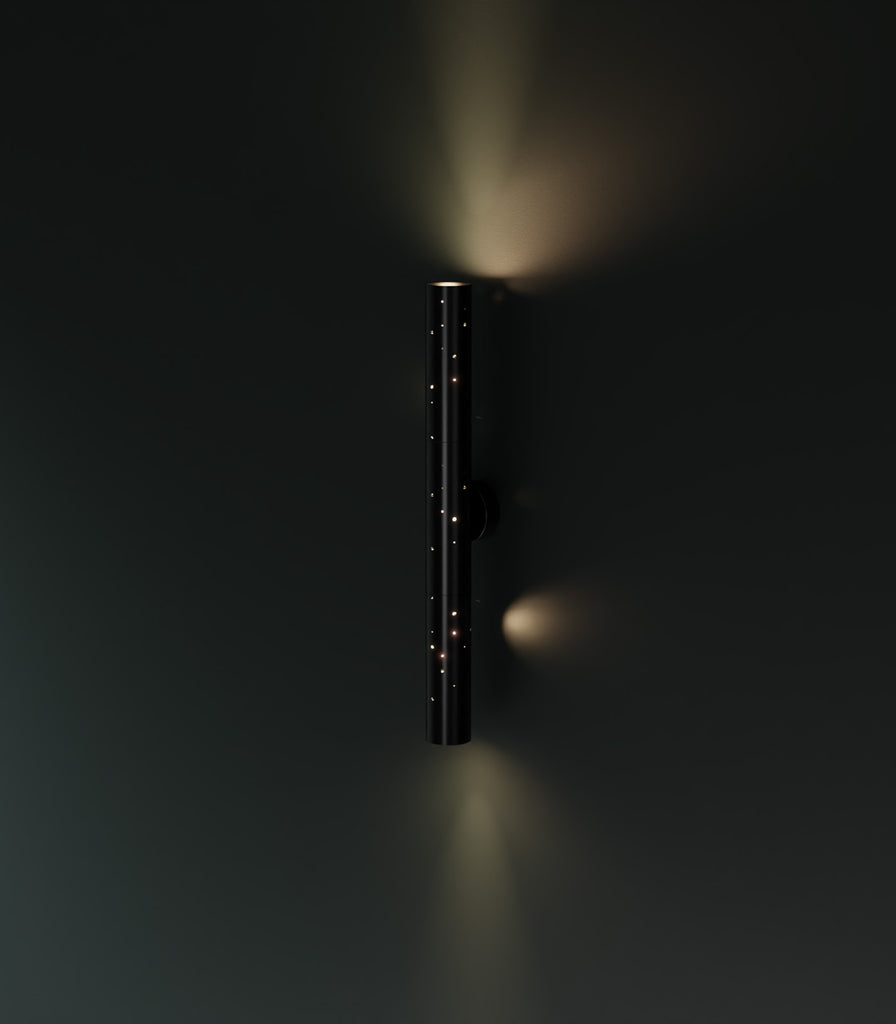 Ilanel Stardust Wall Light featured within interior space