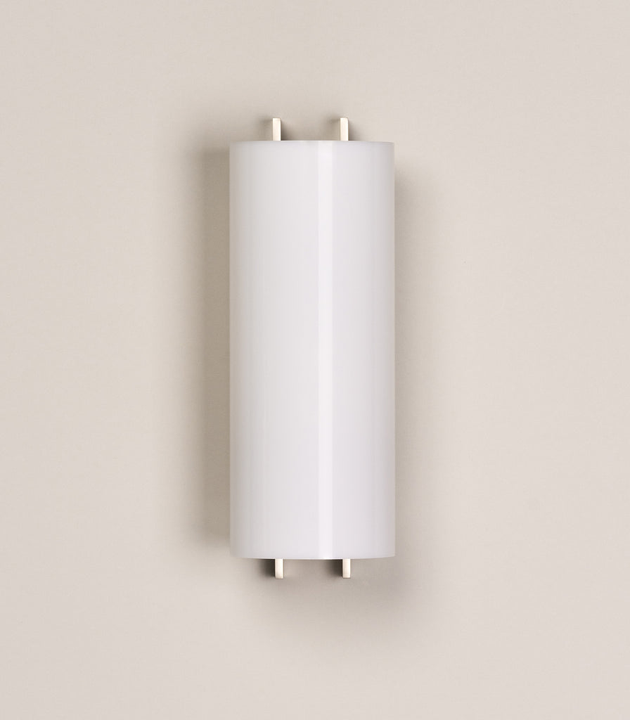 Santa & Cole TMM Metalico Wall Light in White