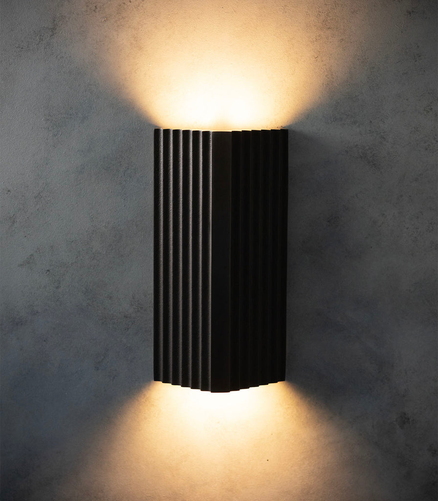J.Adam&Co. Tor Wall Light featured within interior space