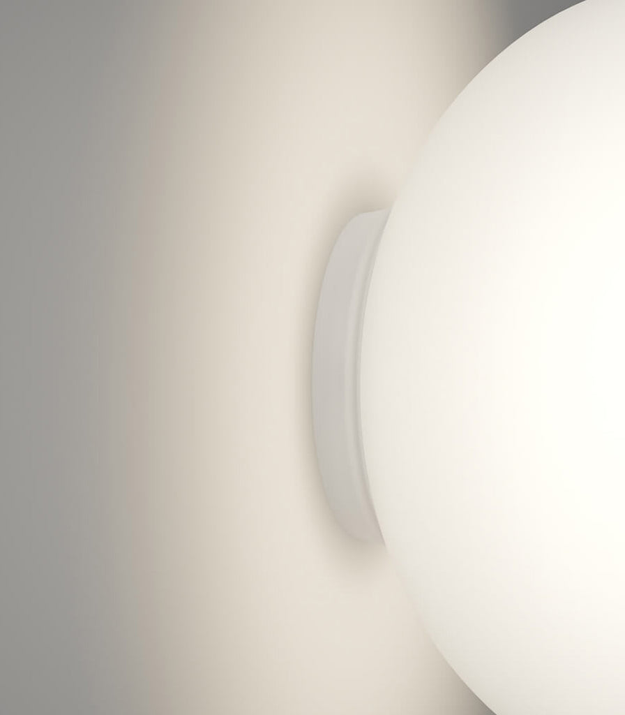 Lodes Volum Wall Light featured within interior space
