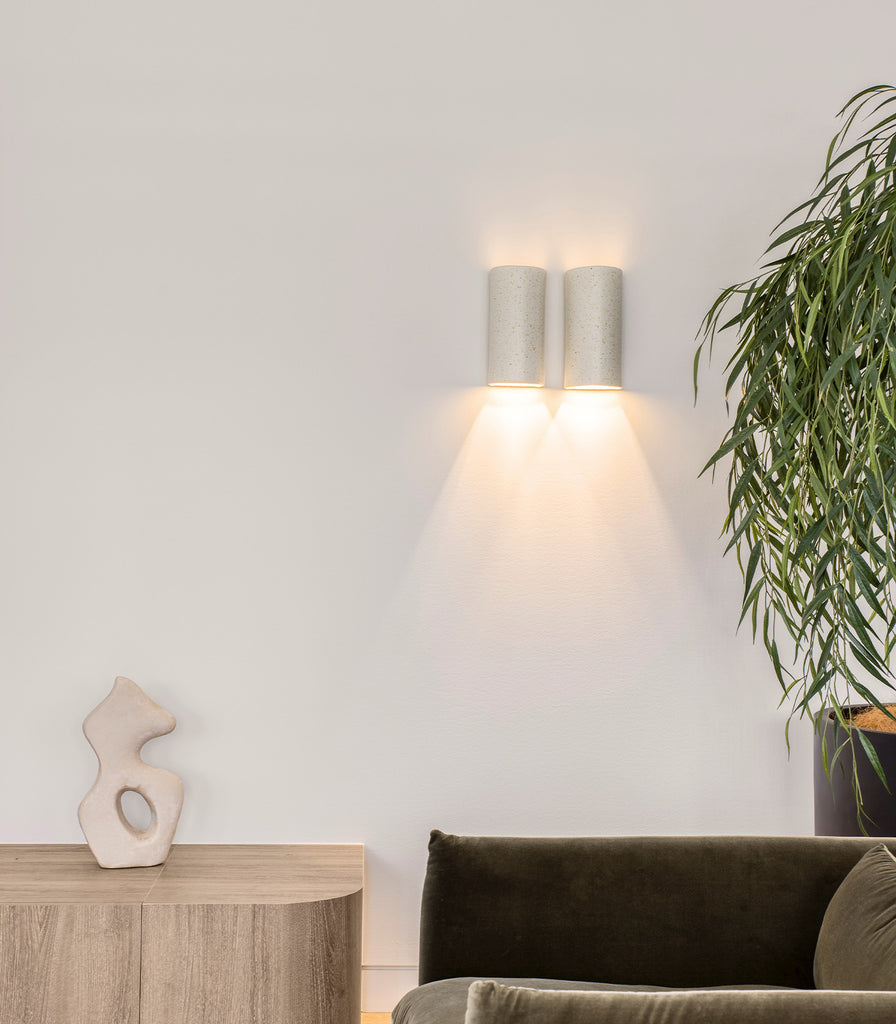 Freckles Tall Wall Light | Lighterior