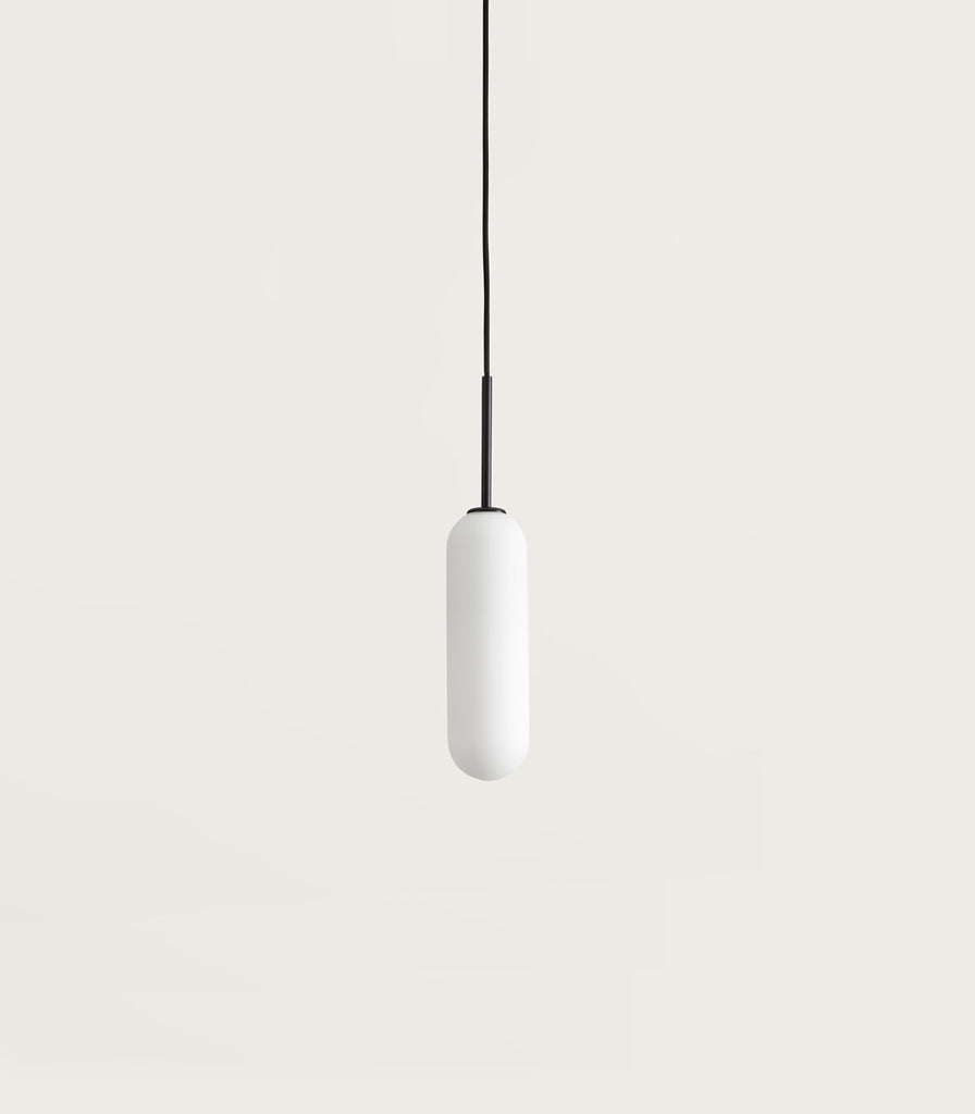 Aromas Atil Pendant Light in Matte Black