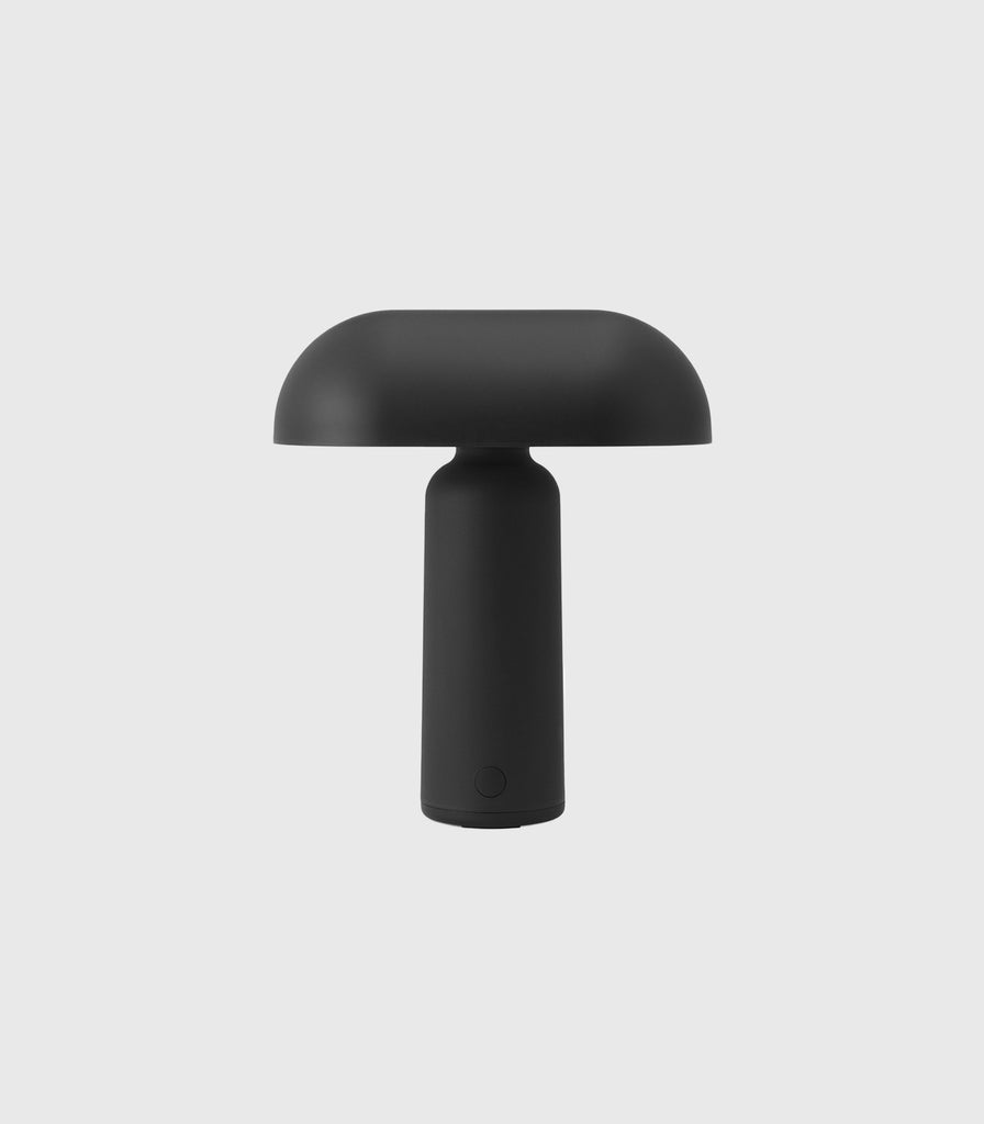 Normann Copenhagen Porta Table Lamp in Black