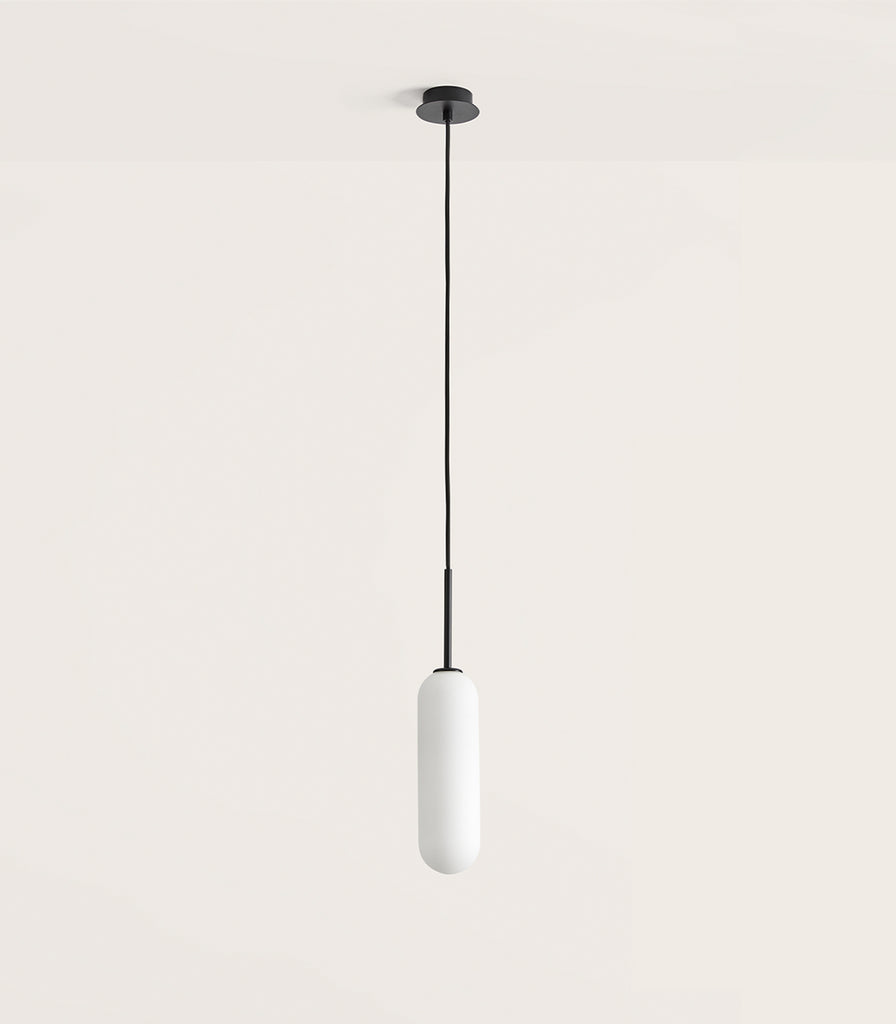 Aromas Atil Pendant Light in Matte Black