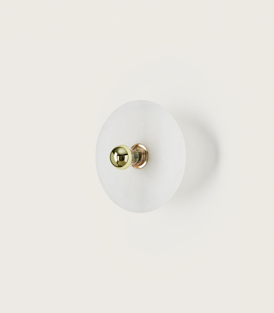 Aromas Alba Wall Light in Small size
