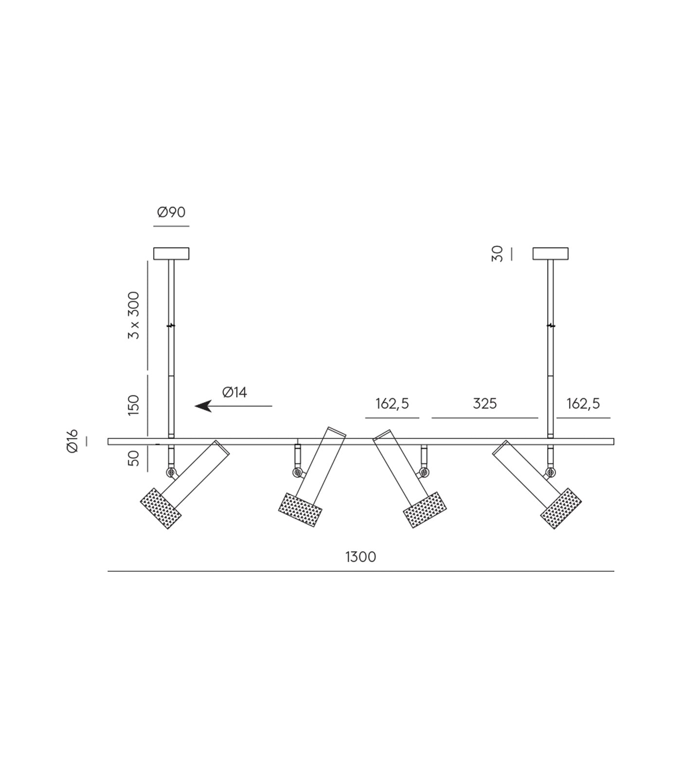 Line Light Dimension Optimizing Your Space with Accurate Linear Pendant Light Dimensions
