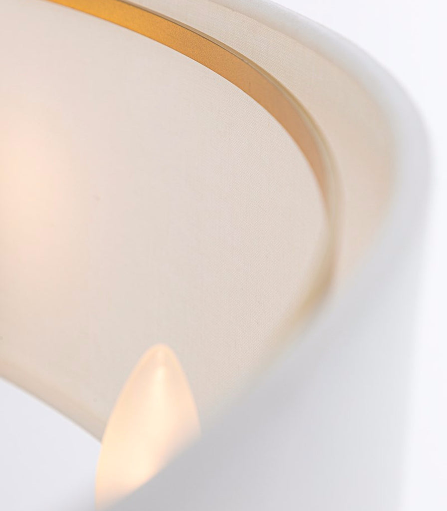 Hudson Valley Durham Pendant Light featured within a interior space