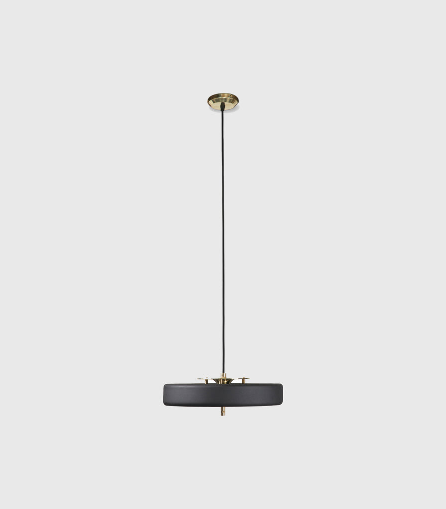 Bert Frank Revolve Pendant Light in Black