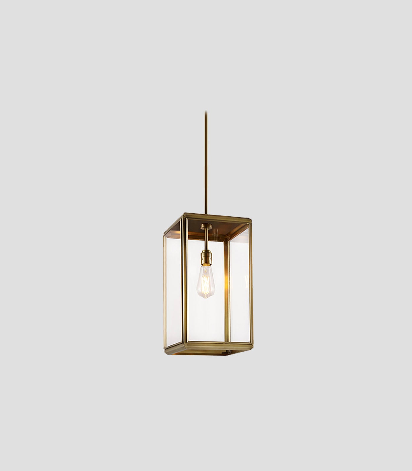 Outdoor lantern pendant discount