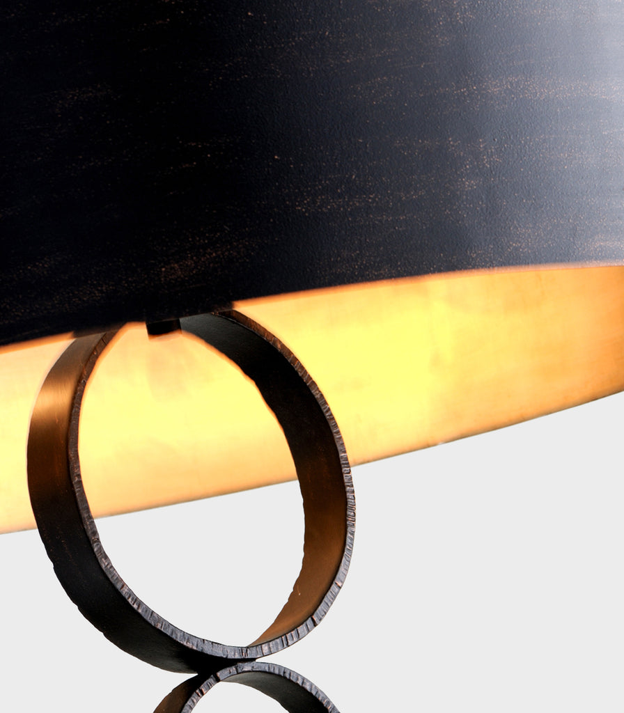Hudson Valley Rivington Pendant featured within a interior space