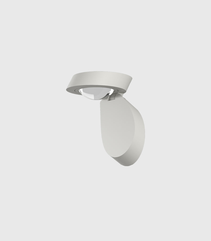 Lodes Pin-Up Wall & Ceiling Light in Matte White