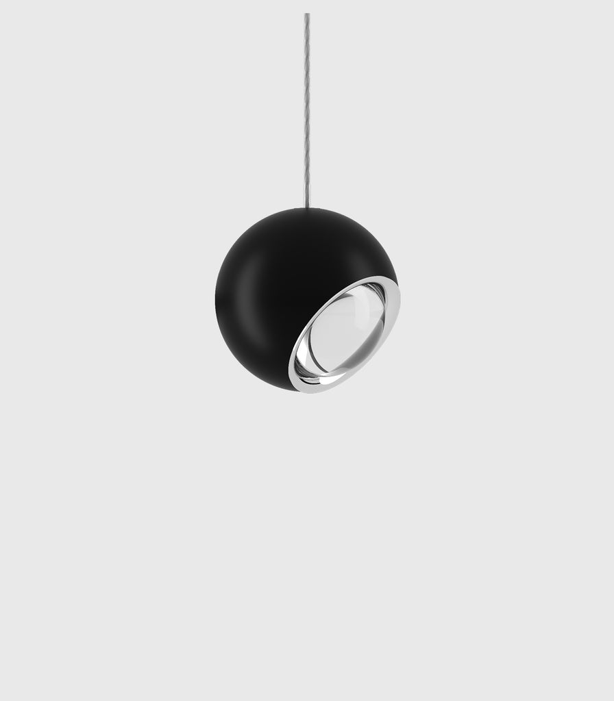 Lodes Spider Pendant Light in Matte Black